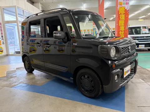 Suzuki Spacia Gear
