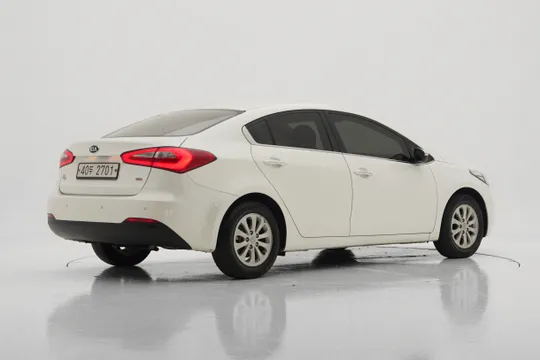 Kia Cerato (K3)