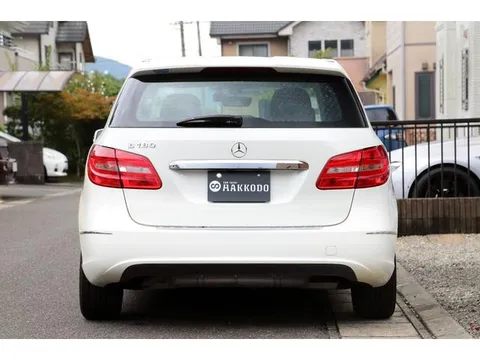 Mercedes-Benz B-Class