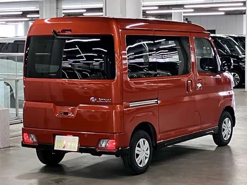 Daihatsu Atrai