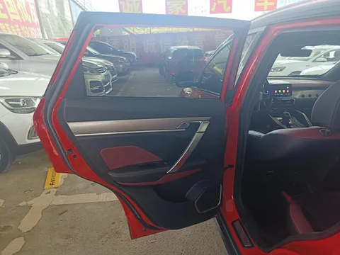 Geely Coolray (Binyue)