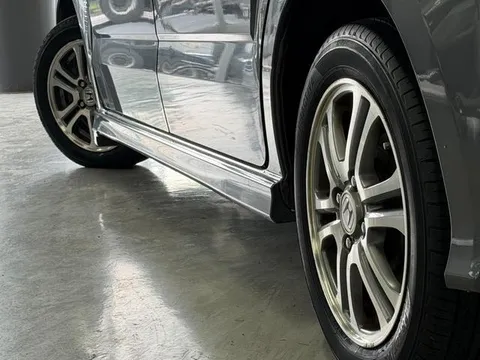 Honda N-BOX Plus Custom