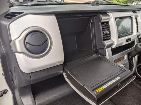 Mazda Flair Crossover