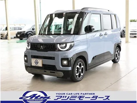 Mitsubishi Delica Mini