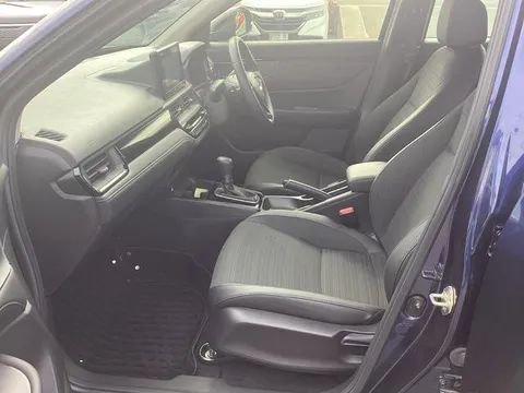 Honda WR-V