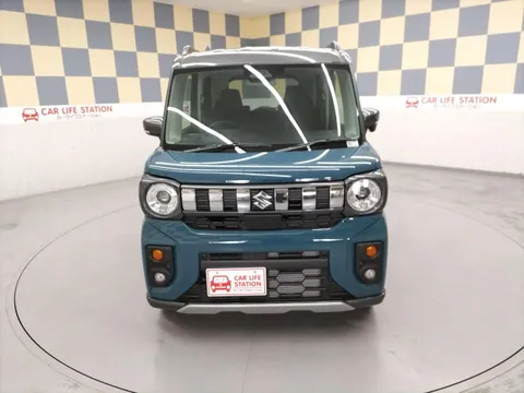 Suzuki Spacia Gear