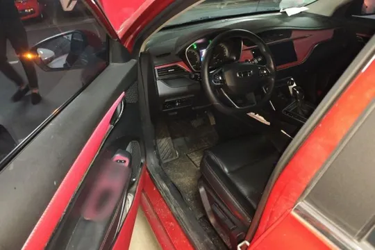 Geely Binray