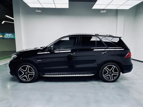 Mercedes-Benz Mercedes-Benz GLE