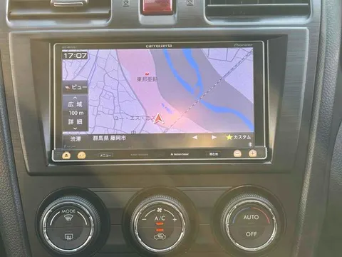 Subaru Impreza Sports