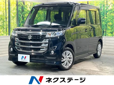 Suzuki Spacia Custom Z