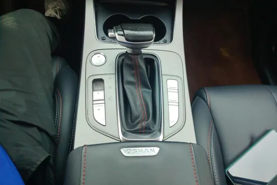 Changan X7