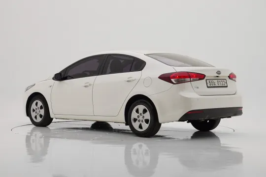 Kia Cerato (K3)