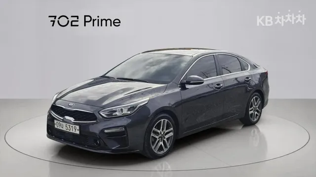 Kia Cerato (K3)