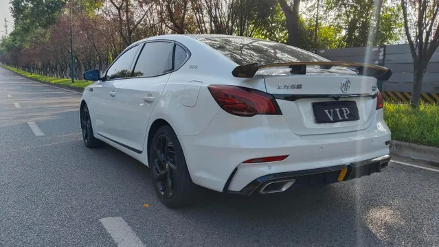 MG MG6