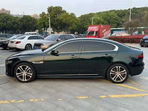 Jaguar XEL