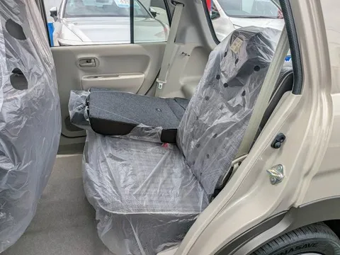 Suzuki Alto Lapin LC