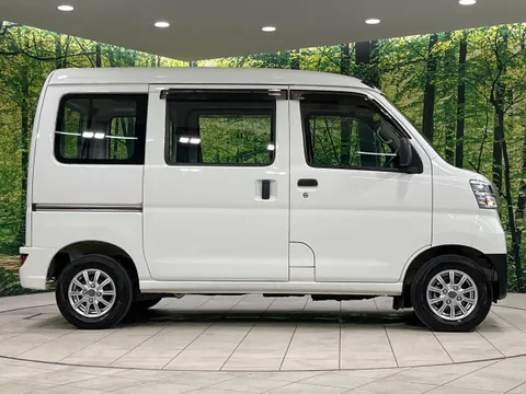 Subaru Sambar Van