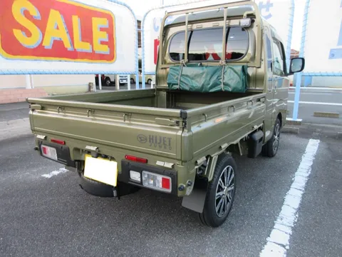 Daihatsu Hijet Truck