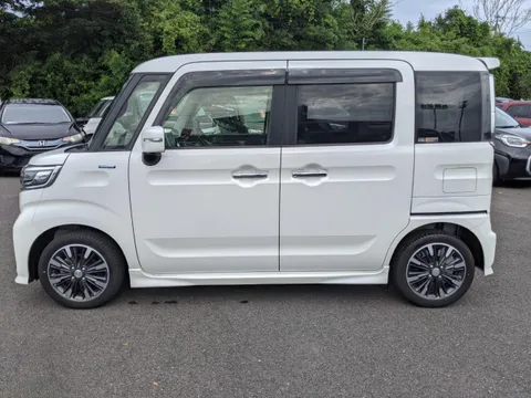 Mazda Flair Wagon Custom Styel