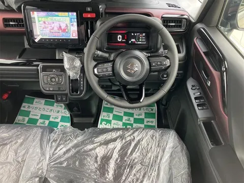 Suzuki Spacia Custom