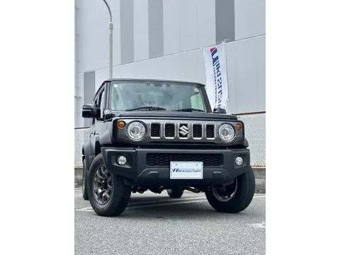 Suzuki Jimny Nomade