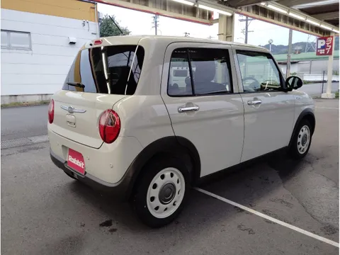 Suzuki Alto Lapin LC