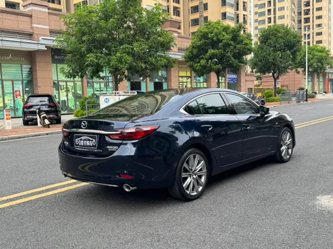 Mazda Mazda6 (Atenza)