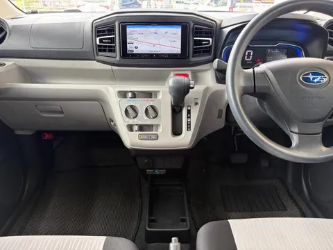 Subaru Pleo Plus