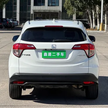 Honda HR-V (Vezel)