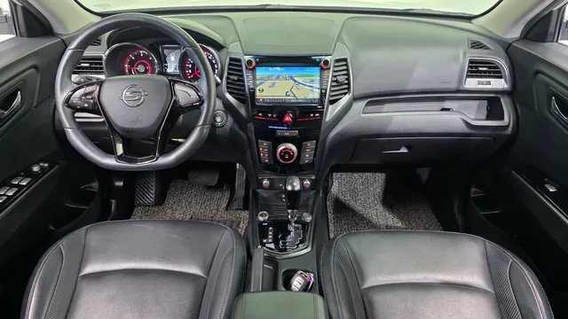 SsangYong Tivoli