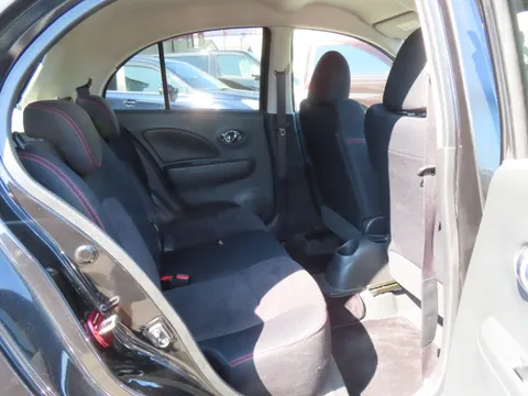 Nissan March Hatchback