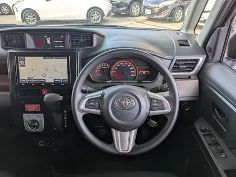 Toyota Tank