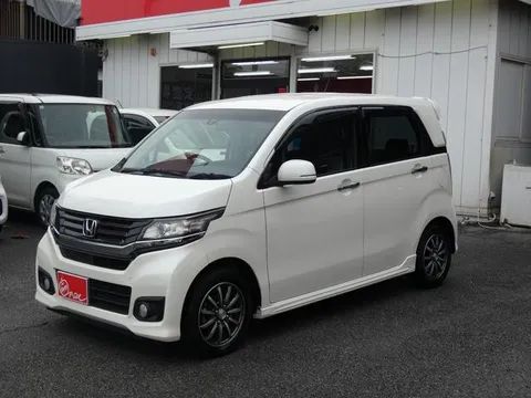 Honda N-WGN Custom