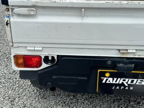 Subaru Sambar Truck