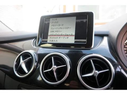 Mercedes-Benz B-Class