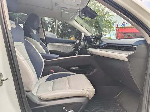 Geely Preface (Xingrui)