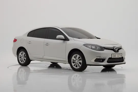 Renault SM3