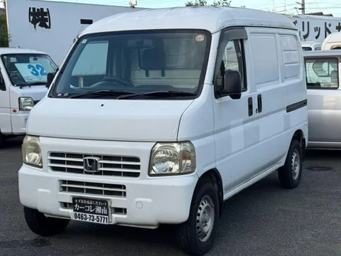 Honda Acty Van
