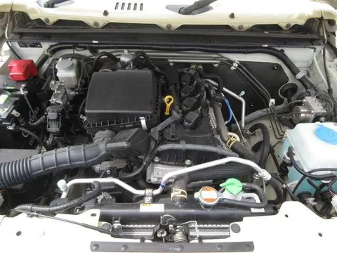 Suzuki Jimny Sierra