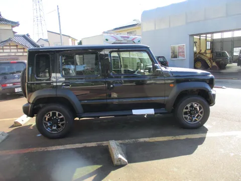 Suzuki Jimny Nomade