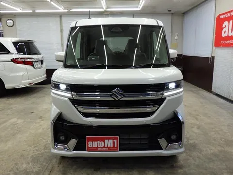 Suzuki Spacia Custom