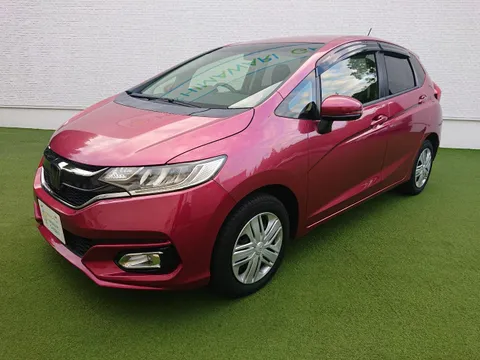 Honda Jazz (Fit)