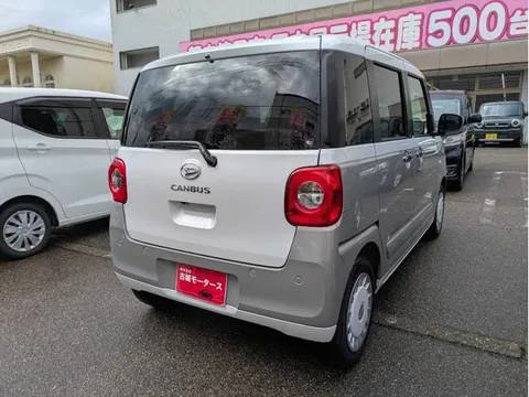 Daihatsu Move Canbus