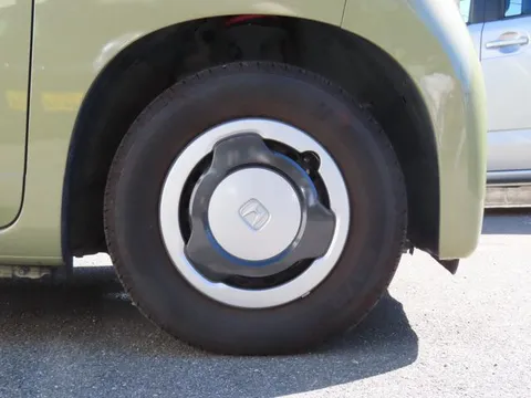 Honda N-VAN Plus Style