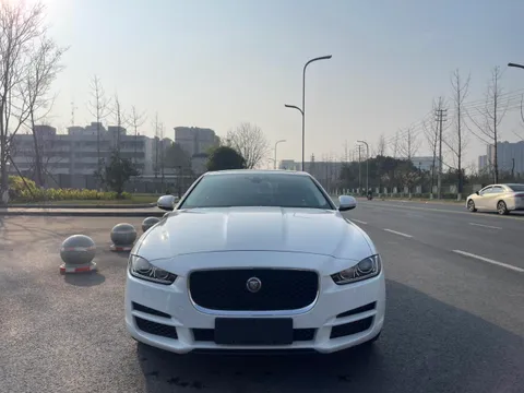 Jaguar XEL