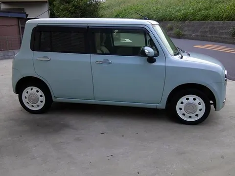 Suzuki Alto Lapin Chocolat