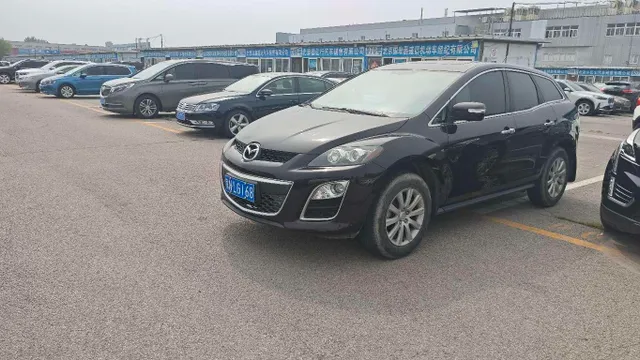 Mazda CX-7