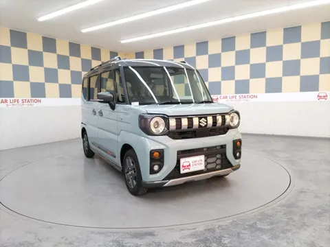Suzuki Spacia Gear