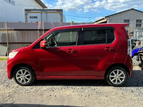 Suzuki Wagon R Stingray