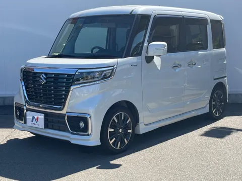 Suzuki Spacia Custom
